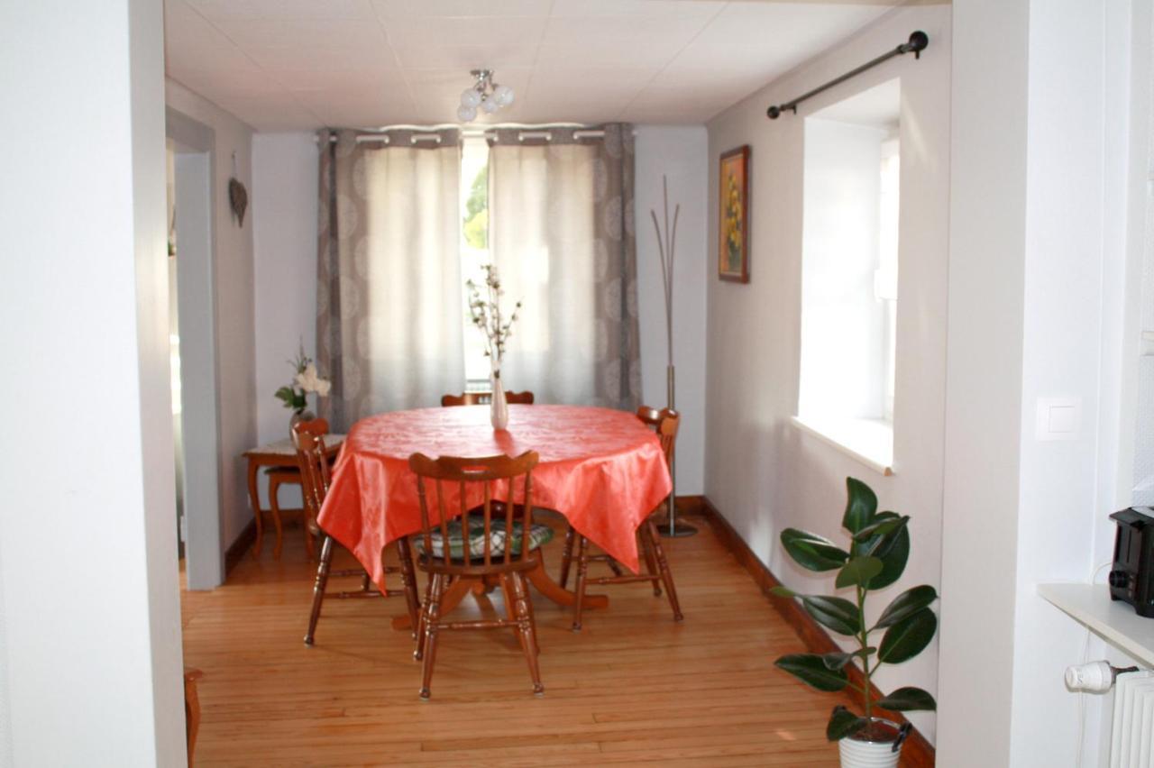 Maison Charmante A Gottenhouse + Jardin ภายนอก รูปภาพ