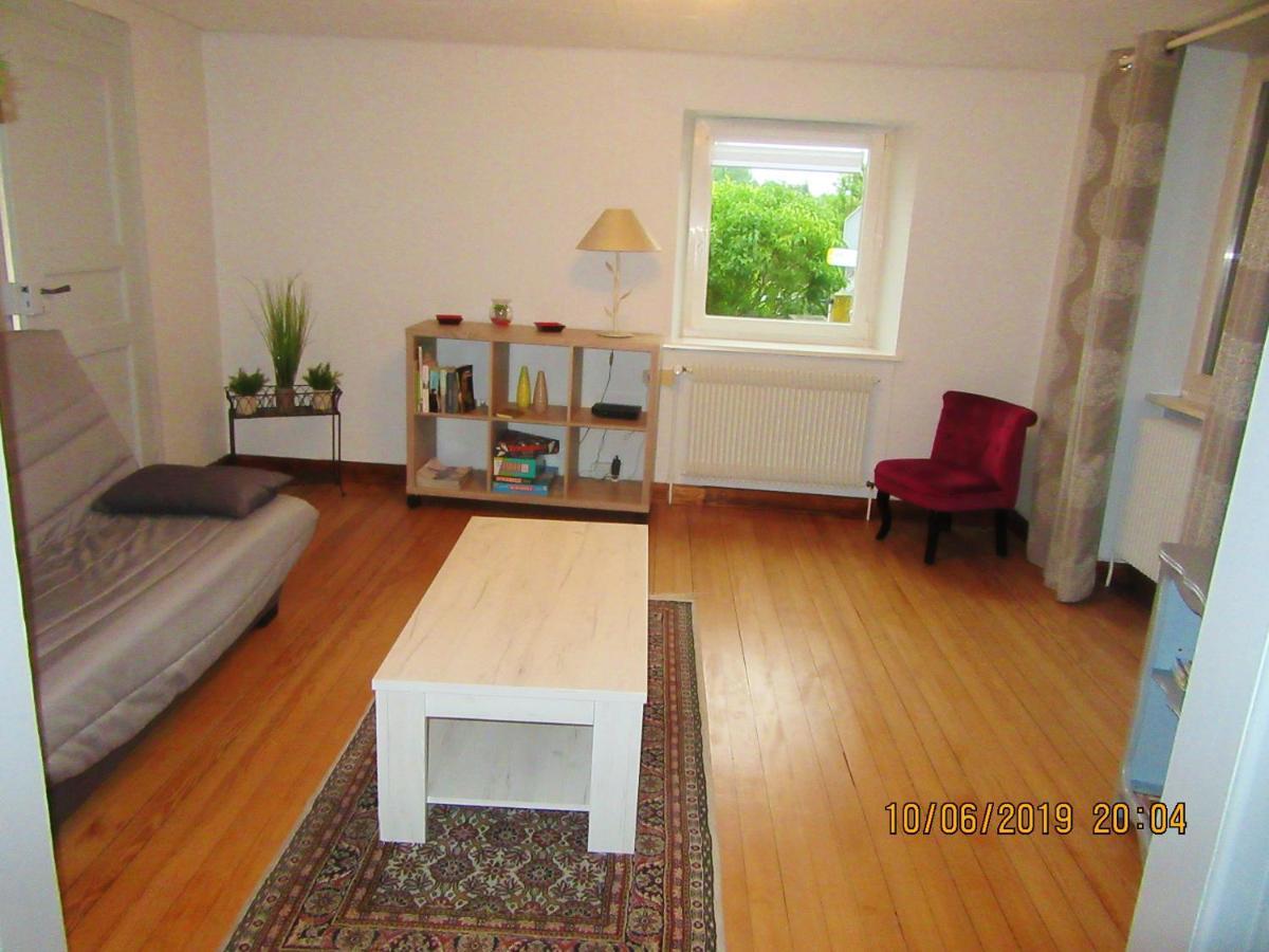 Maison Charmante A Gottenhouse + Jardin ภายนอก รูปภาพ